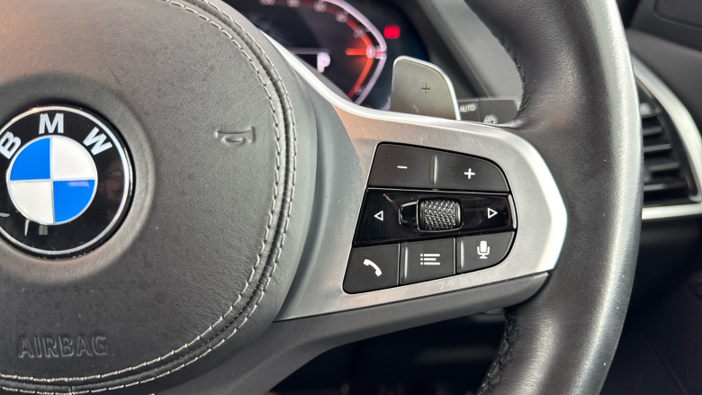 BMW X5 xDrive30d MHT M Sport 5dr Auto [Tech/Pro Pack] Diesel Estate